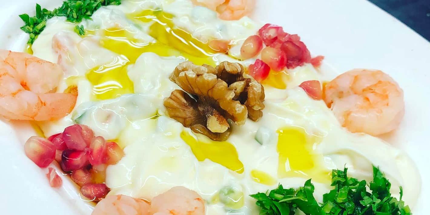 Al Shami Restaurant in Dubai