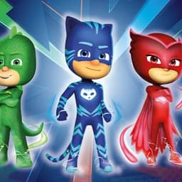 PJ Masks at City Centre Mirdif | Dubai Summer Surprises