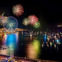 Eid Fireworks Nights | Visit Dubai