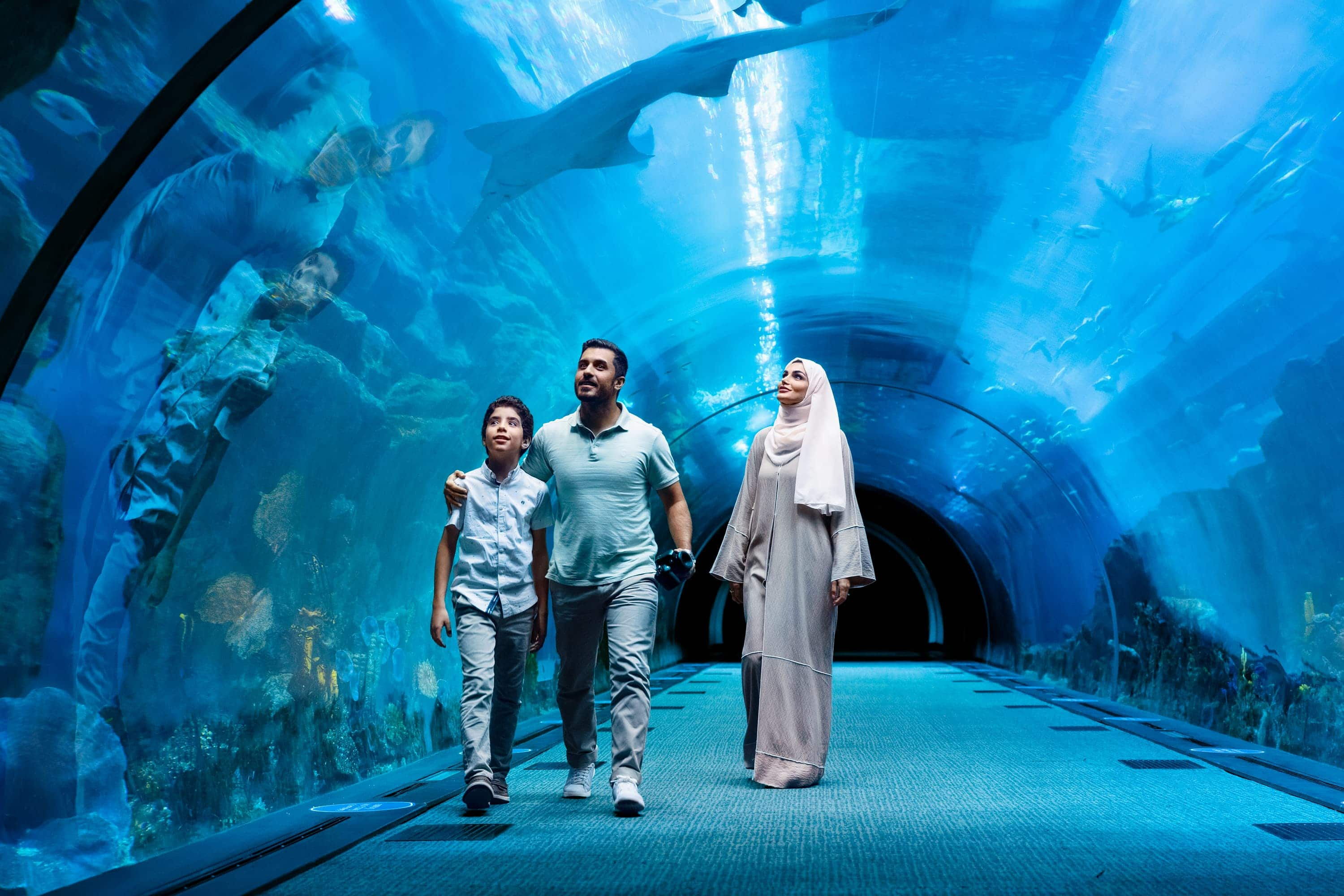 Family Bonding in Dubai: Exciting Adventures Await - Accommodation Options for Families in Dubai