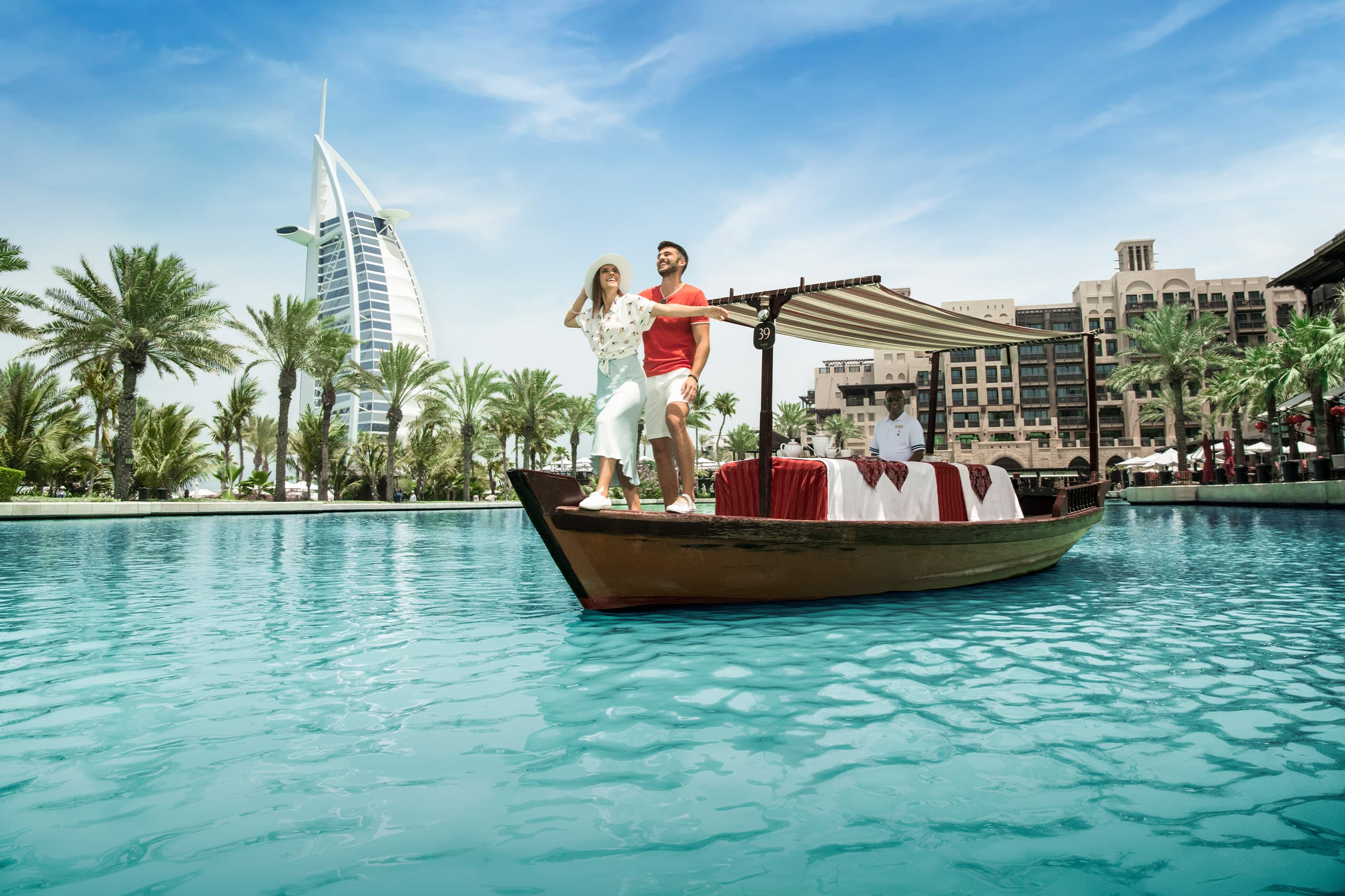 places to visit in dubai for couples