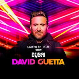 David Guetta United at Home | Visit Dubai