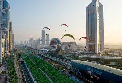 Dubai Fitness Challenge