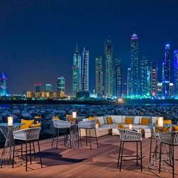 101 Dining Lounge at One&Only The Palm Resort | Visit Dubai