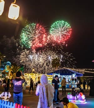 الألعاب النارية