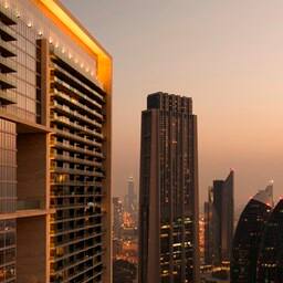 waldorf astoria dubai international financial centre hotel llc