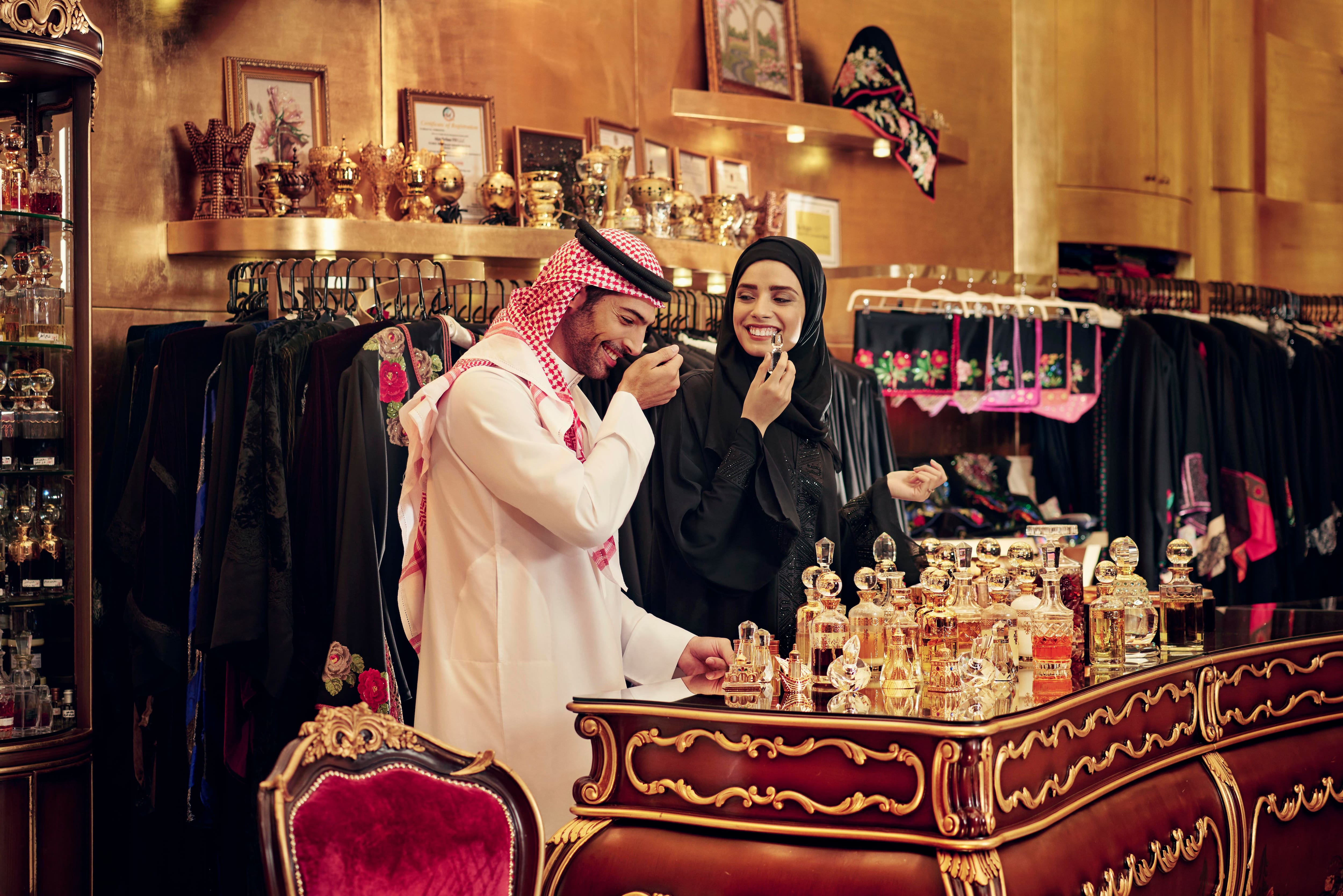 The Best Oud Perfumes in Dubai Visit Dubai